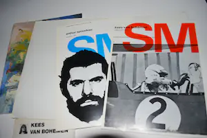 Kees van Bohemen - 4 boekwerken kopen? Bied vanaf 50!