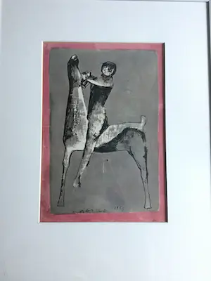 Marino Marini - Paard en rijder kopen? Bied vanaf 1!