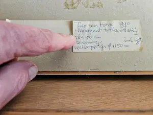 Theo ten Have - Movement to the other II kopen? Bied vanaf 1000!