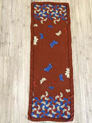 M.C. Escher - Symmetry Watercolor 70 Butterfly verkocht voor € 1!