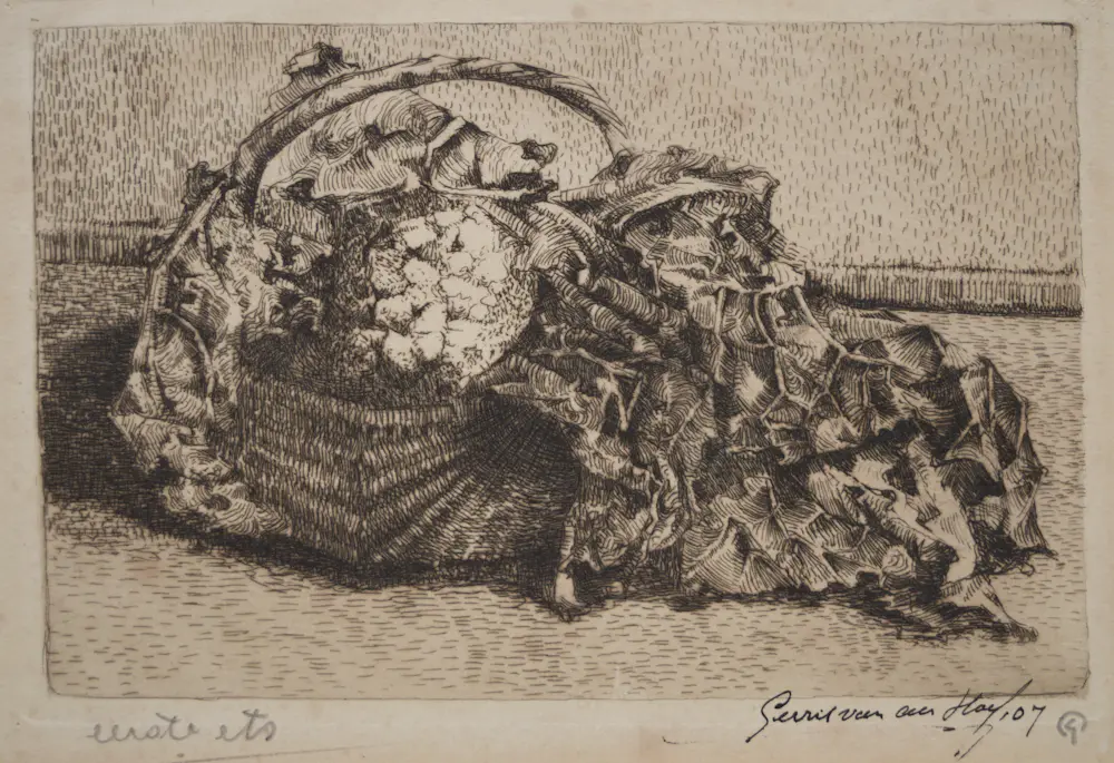 Gerrit van der Hoef (1879-1954)
