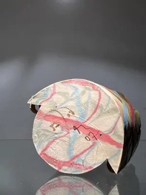 Johan van Loon - Curly Vase kopen? Bied vanaf 175!