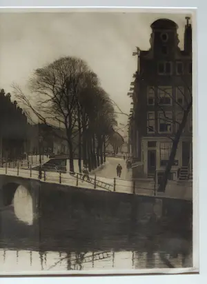 AcheterWillem Witsen - Leidsegracht? Enchérissez de 550!
