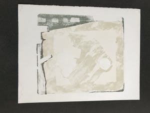 Frank Lodeizen - 2x geen titel en 5 andere werken van 3 andere kunstenaars kopen? Bied vanaf 100!