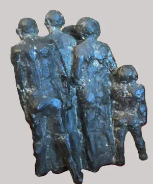 Mady Andrien - "Faire la queue" kopen? Bied vanaf 2300!