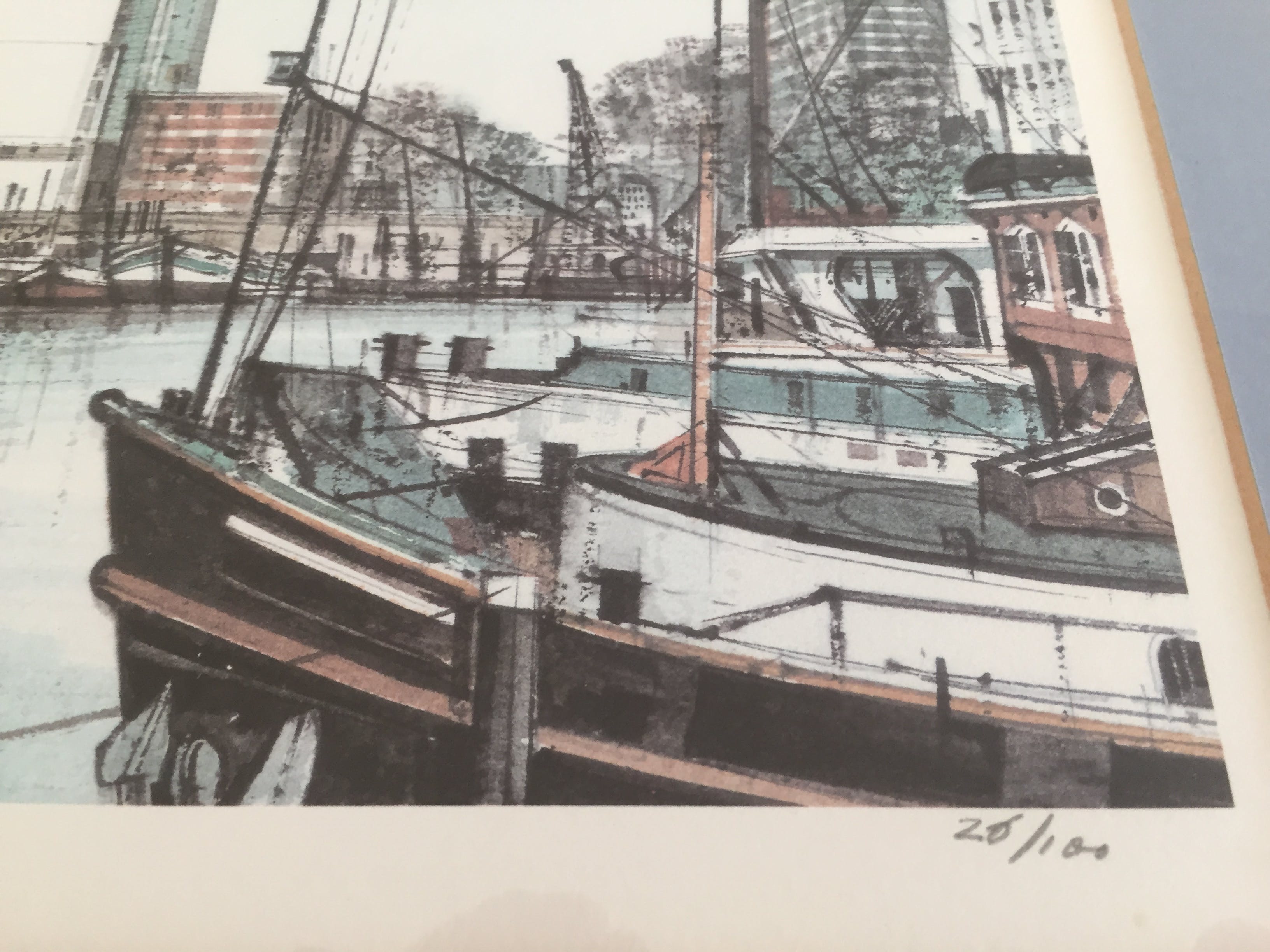 Ciano Siewert - Leuvehaven Rotterdam  kopen? Bied vanaf 40!