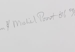 Michel Poort - Offset, Jumping A'dam kopen? Bied vanaf 1!