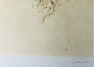 Leonor Fini - Aquatint La Sorcière sur le Balai kopen? Bied vanaf 75!