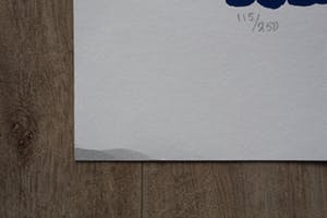 Herman Brood - grote zeefdruk: For ever (Friends) kopen? Bied vanaf 375!