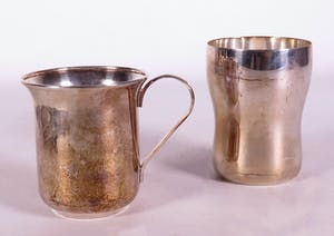 Curiosa - Lot verzilverde objecten kopen? Bied vanaf 1!