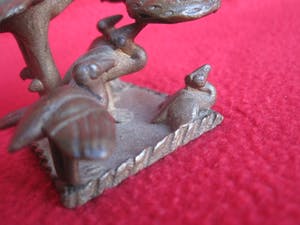 Ashanti - Goudgewichten. kopen? Bied vanaf 60!