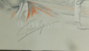 Marjolein Bos - kickboxer Fred Royers kopen? Bied vanaf 1!