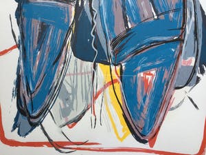 Ella Joosten - TPIOS ONE en TPIOS TWO | set van 2 kleuren zeefdrukken (ingelijst) kopen? Bied vanaf 79!