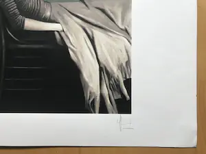 Guy Bulcke - Gesigneerde zeefdruk - zonder titel - III/XXV kopen? Bied vanaf 125!