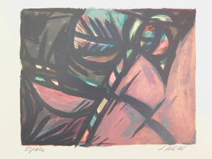 Jacques Poli - Composition III kopen? Bied vanaf 10!