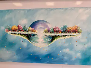 Gena - Heavenworld kopen? Bied vanaf 499!