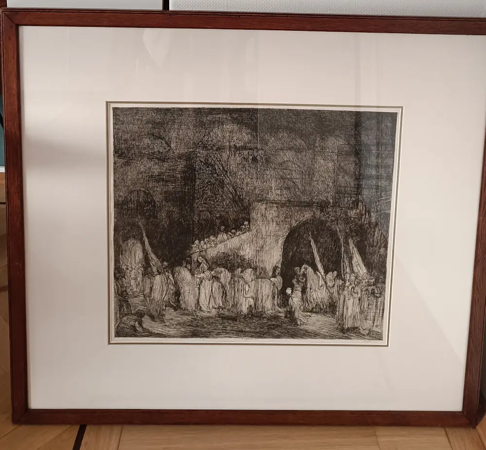 Marius Bauer (1867-1932)