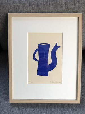 Klaas Gubbels - Blauwe kan kopen? Bied vanaf 300!