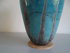 Anke van der Kwaak - Raku aarde lucht en vuur kopen? Bied vanaf 75!