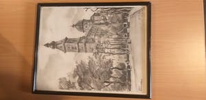 Herman Verbaere - Aquarel en tekeningen kopen? Bied vanaf 40!