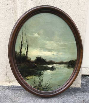 Toon Koster - C2593 - Plassen bij Nieuwkoop kopen? Bied vanaf 100!