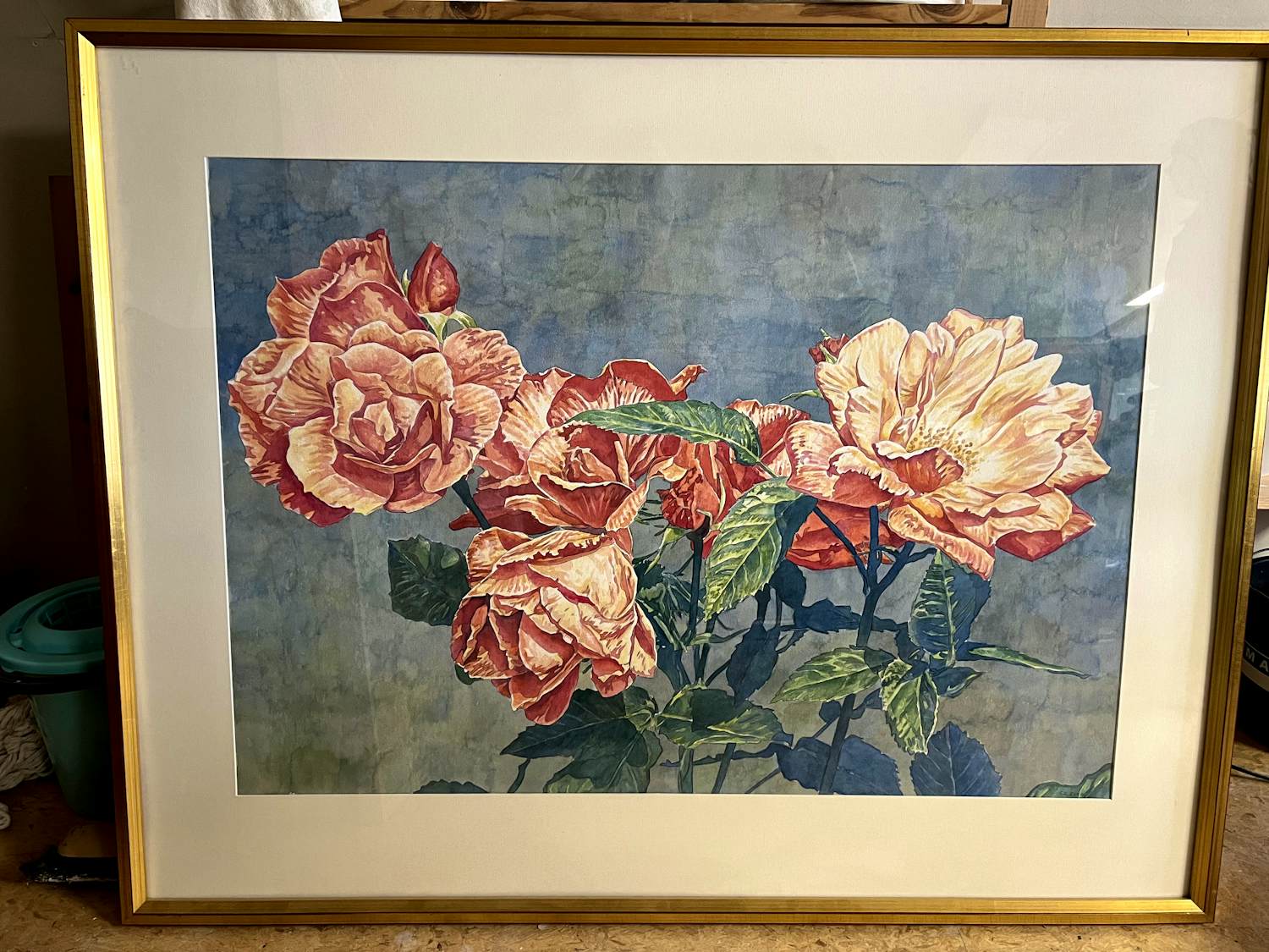 Ger Daniels - rozen kopen? Bied vanaf 24!