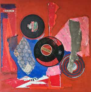 Ernst Vijlbrief - Jazz Jazz Jazz verkocht voor € 300!