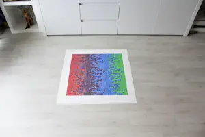 David Roth - Abstrakte Komposition, 1980 - limitierte Auflage 150 - signiert - nummeriert kopen? Bied vanaf 200!