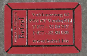 Frans Smeets - Buiten wordt het donker kopen? Bied vanaf 75!