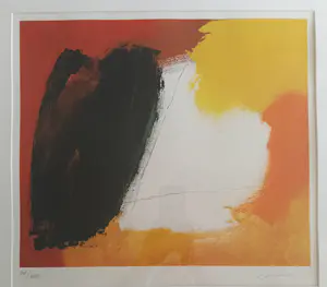 AcheterEugène Brands - Abstracte compositie? Enchérissez de 75!