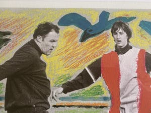 Corneille - Corneille - Johan Cruijff en Rinus Michels kopen? Bied vanaf 600!