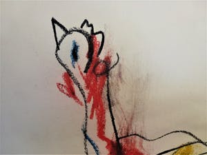 Anton Heyboer - De oervogel . kopen? Bied vanaf 250!