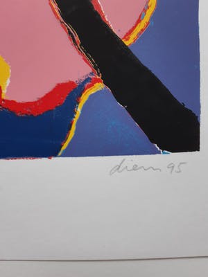 Jan van Diemen - zonder titel kopen? Bied vanaf 40!