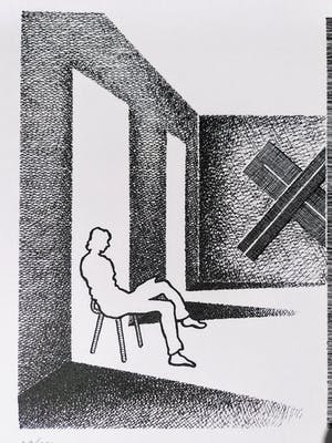 Antoon de Clerck - Museum to scale (x) kopen? Bied vanaf 75!