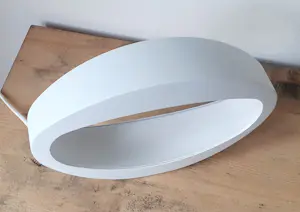 Philips - Philips tafellamp in aluminium met witte coating kopen? Bied vanaf 95!