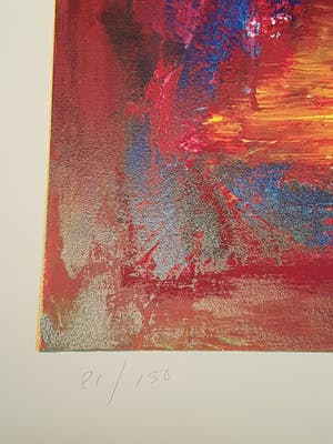 Guillaume Lo-A-Njoe - Blue open door kopen? Bied vanaf 1!