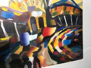 Eddy Sikma - Kermis in kleur kopen? Bied vanaf 125!