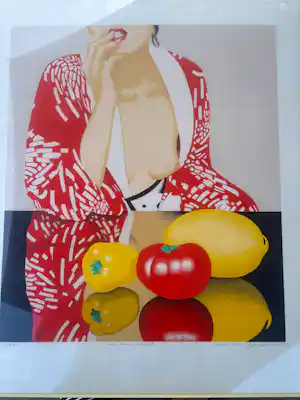 Buy Aart van Beusekom - Exotisch fruits? Bid from 75!