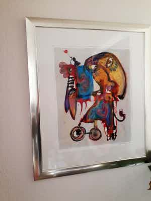 Jan te Wierik - geen titel verkocht voor € 225!