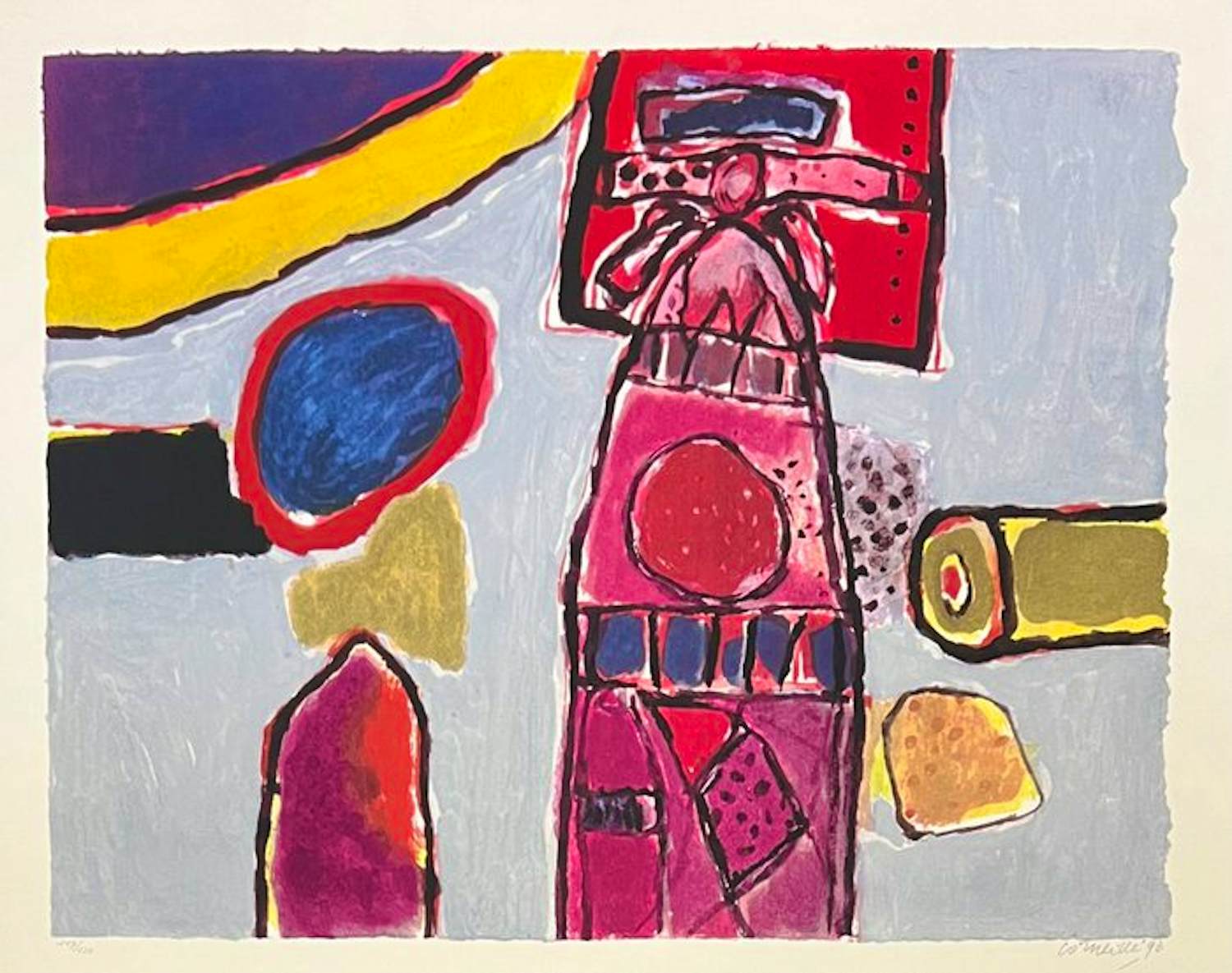 Corneille - Totem - 1996 kopen? Bied vanaf 295!
