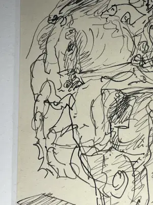 Willem van Konijnenburg - Ruiter te paard kopen? Bied vanaf 140!