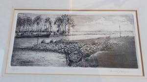 Anna Doedijns - Rivier met boot kopen? Bied vanaf 10!