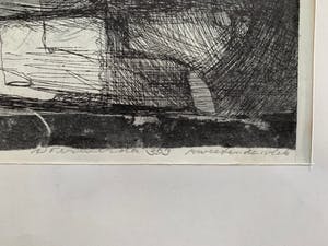 Wil Ferwerda - Zweefende Vlek (?) kopen? Bied vanaf 10!