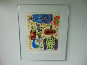 Keimpe Kootstra - Zomerse dag (1 en 2 ) kopen? Bied vanaf 90!