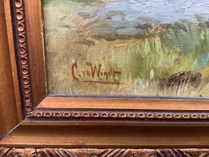 Chris van der Windt - Boerderij. kopen? Bied vanaf 1100!