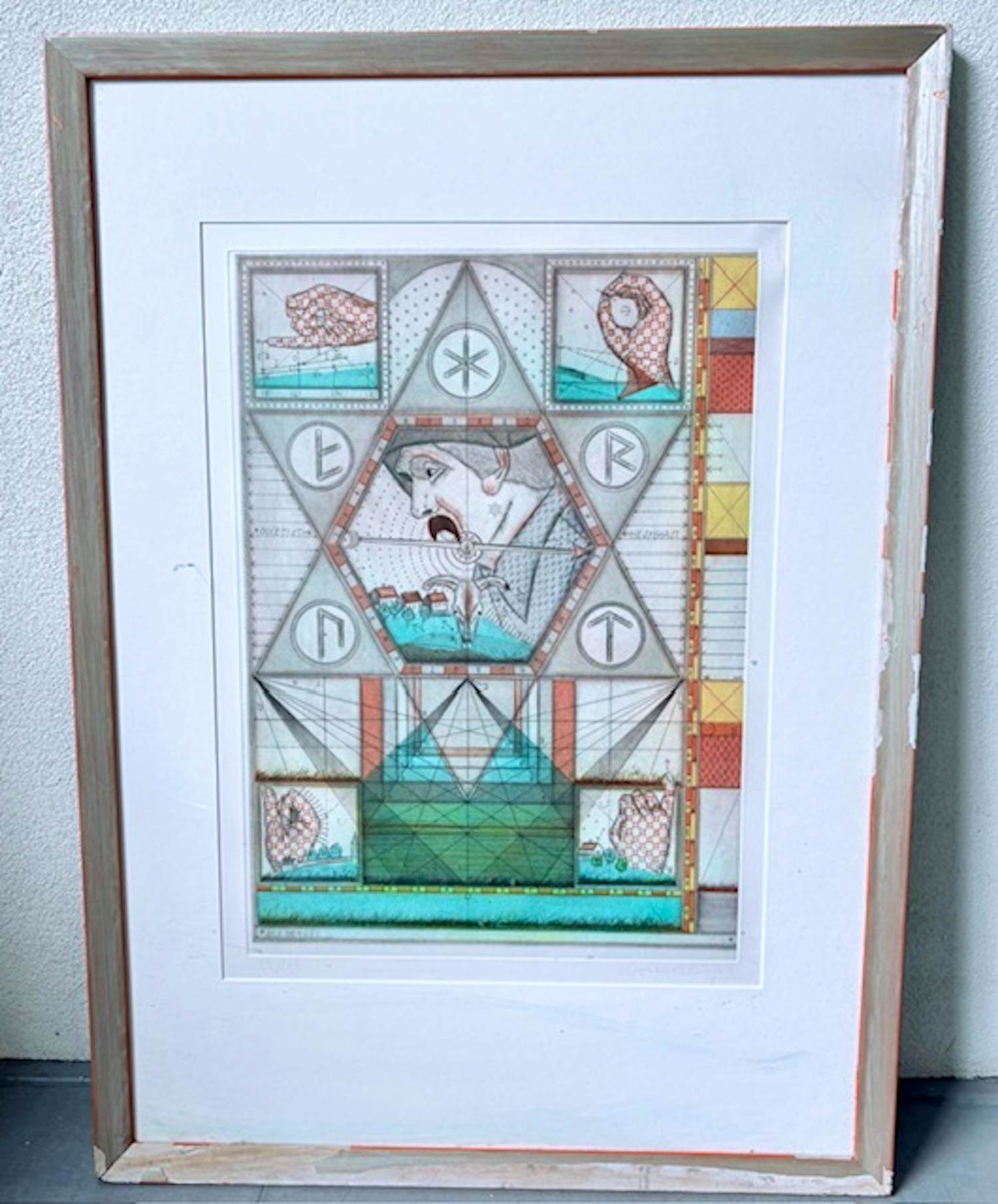 Johannes Vennekamp - Het Orakel kopen? Bied vanaf 50!