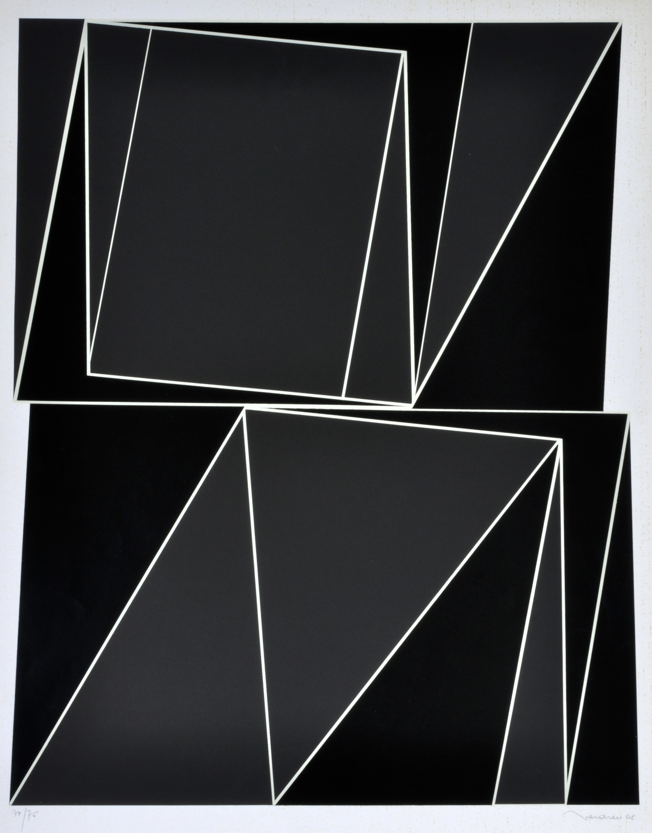 Marcel Henri Verdren (1933-1976)