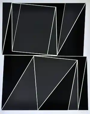 AcheterMarcel Henri Verdren - Zeefdruk - Gesigneerd - 73x55 cm - 1968? Enchérissez de 100!