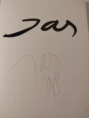 JAS - Blue Innovations. Paintings andMiscellaneous 1994 1998 kopen? Bied vanaf 1!