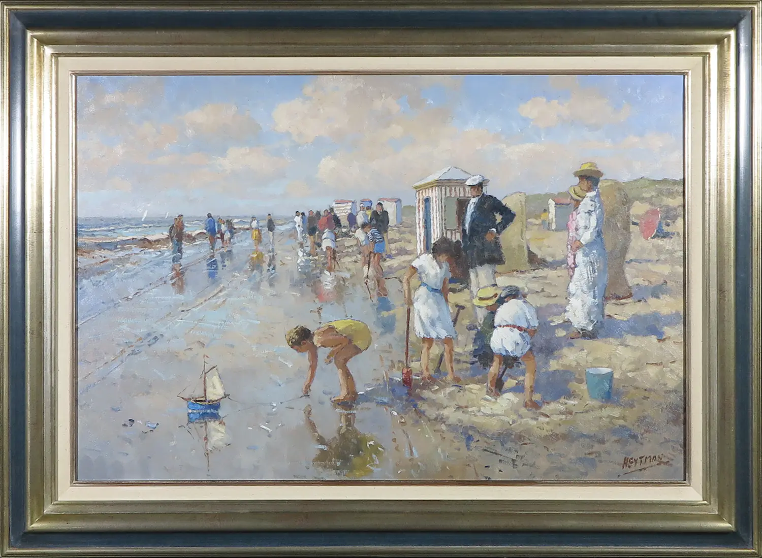 Willem Heytman (1950)